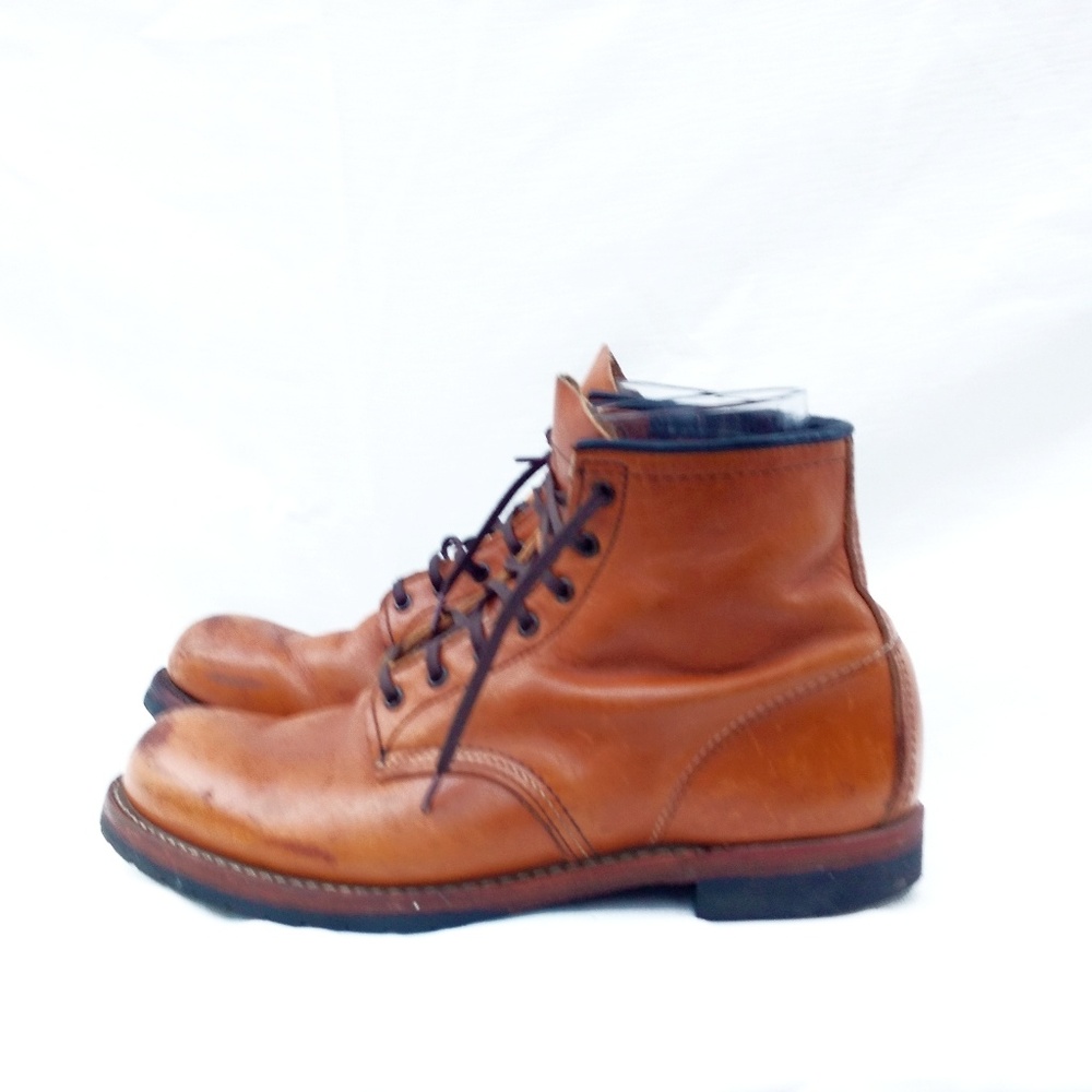 Redwing Beckman 9013 Round-Toe Men's Boots-Size 10 - Picture 8 of 8